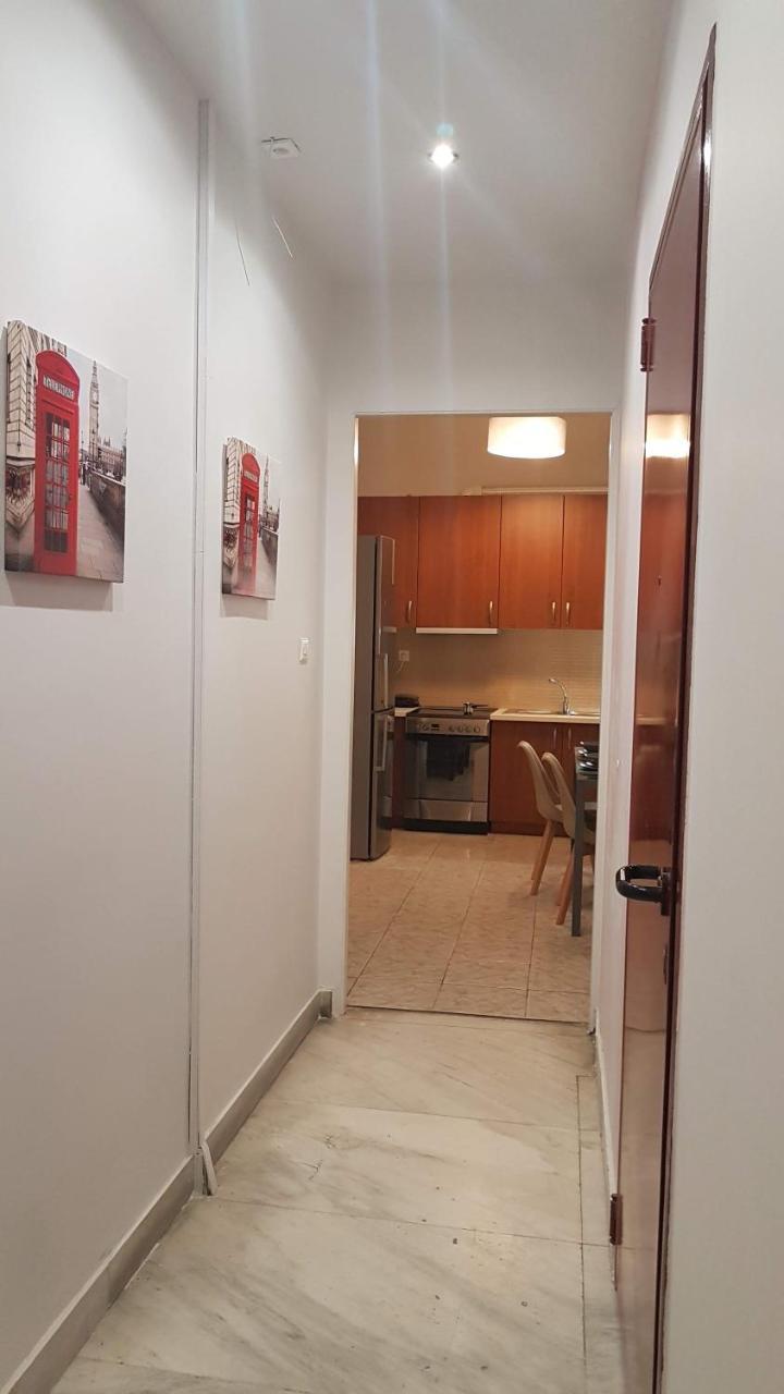 Palette Apartment Champagne - Athens Center, 6 Bd, 3 Bath מראה חיצוני תמונה
