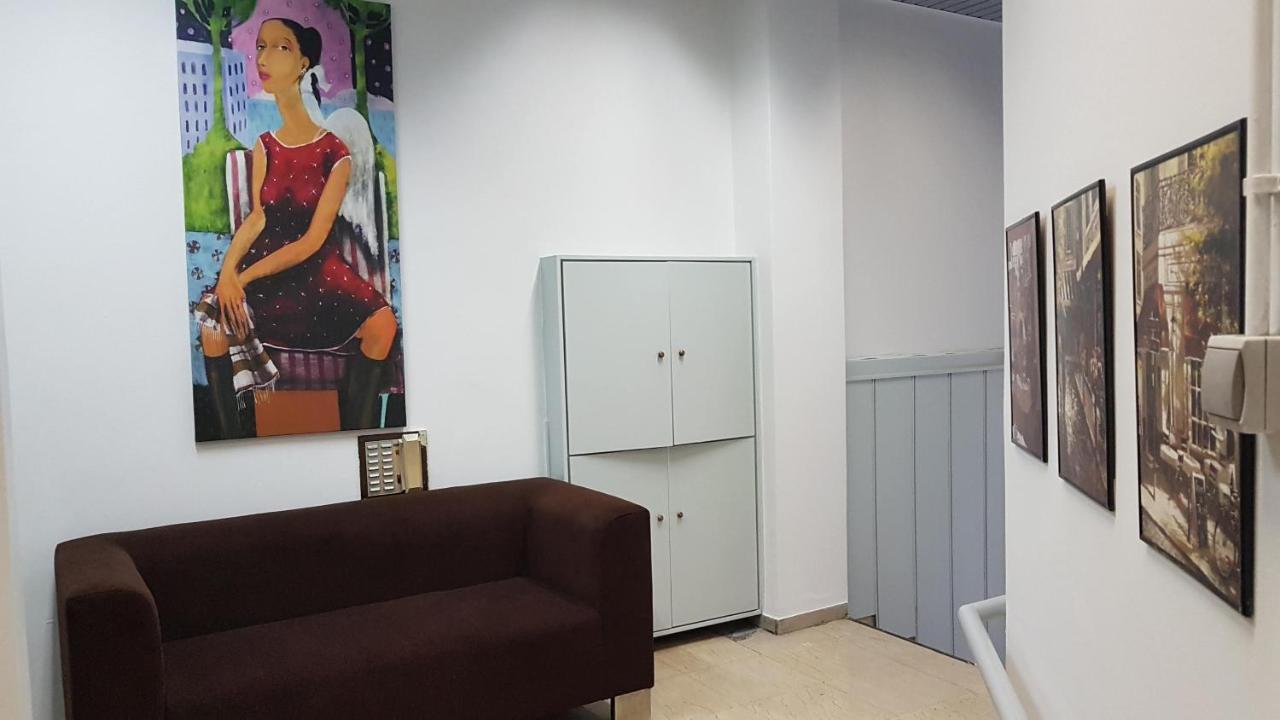 Palette Apartment Champagne - Athens Center, 6 Bd, 3 Bath מראה חיצוני תמונה