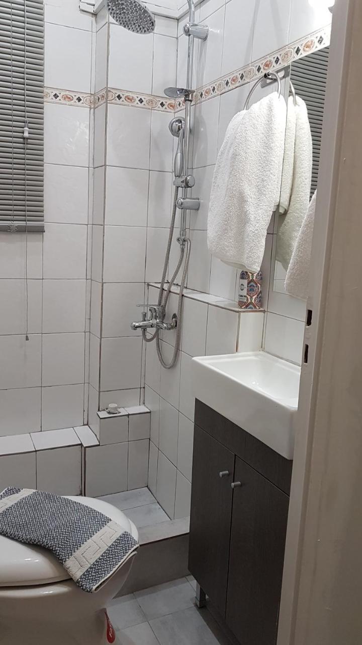 Palette Apartment Champagne - Athens Center, 6 Bd, 3 Bath מראה חיצוני תמונה
