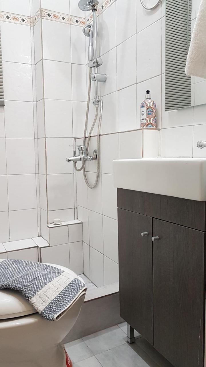 Palette Apartment Champagne - Athens Center, 6 Bd, 3 Bath מראה חיצוני תמונה